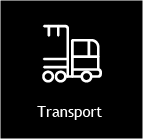 Icon metalworking transportation